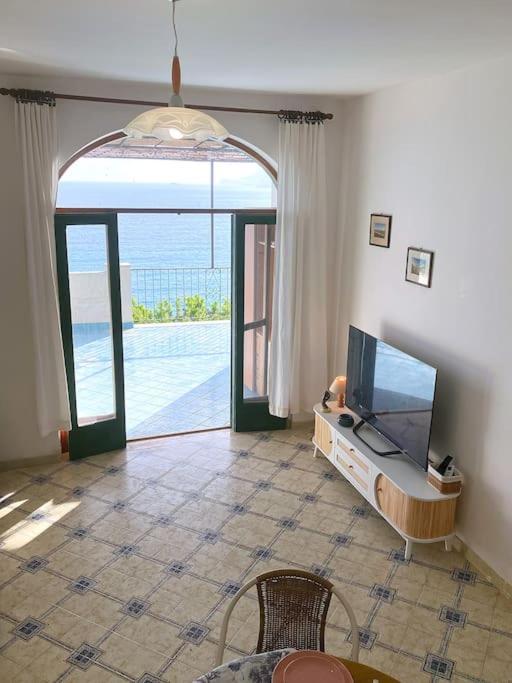 Casa Intiso - Two Double Bedroom Apartment Positano Exteriér fotografie