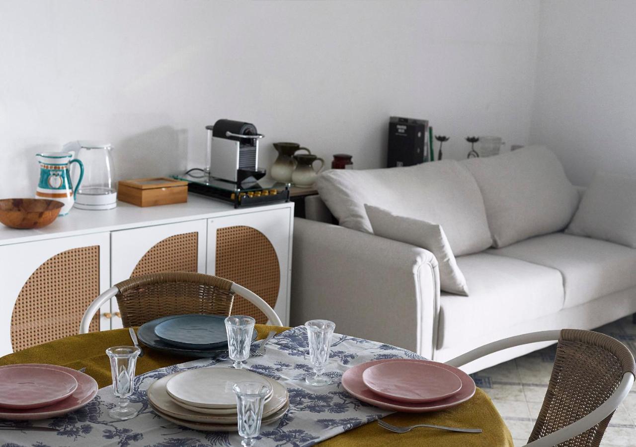 Casa Intiso - Two Double Bedroom Apartment Positano Exteriér fotografie